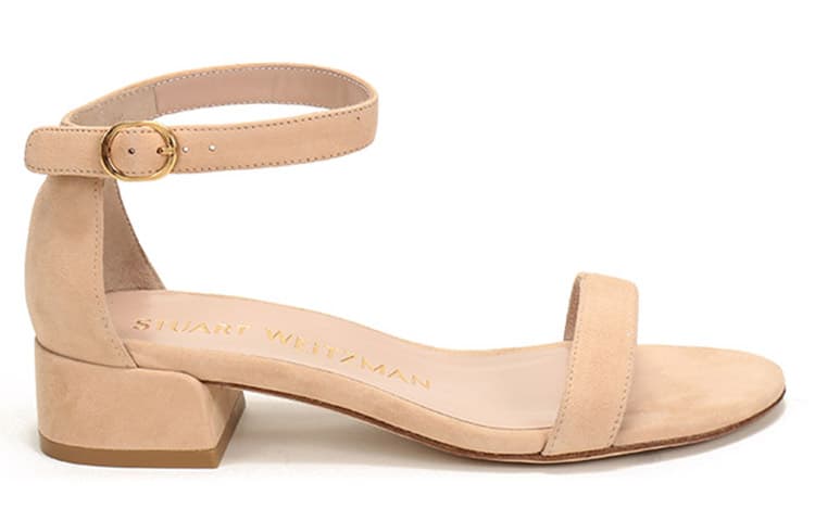 Шлёпанцы Stuart Weitzman SW - изображение 2