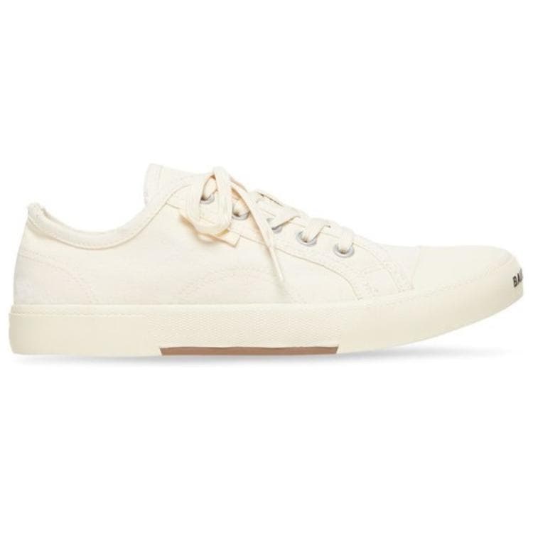 Кеды Balenciaga Paris Low White - изображение 2