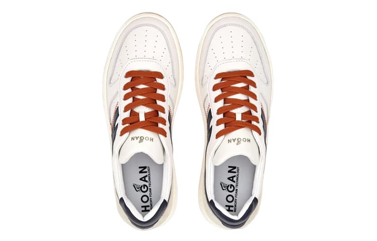Кроссовки HOGAN H630 - изображение 4