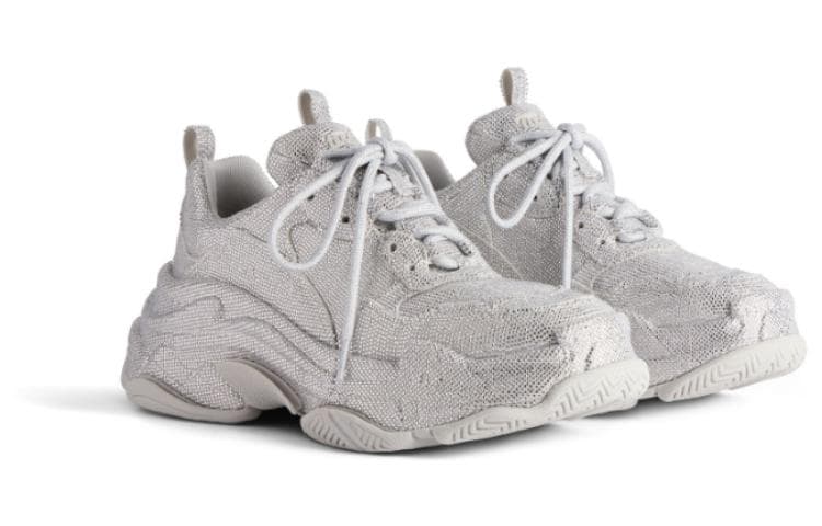 Кроссовки Balenciaga Triple S - изображение 4