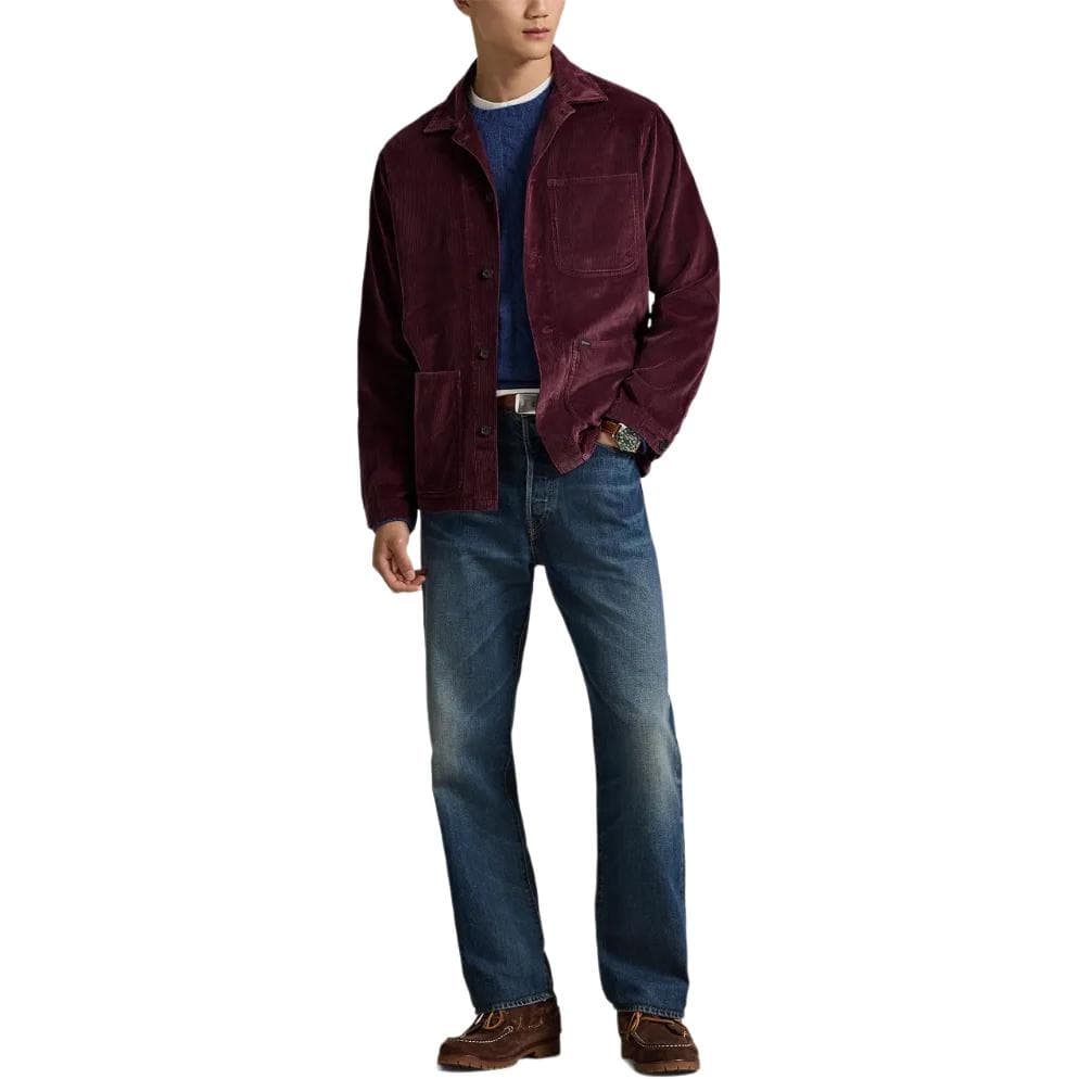 Рубашка Polo Ralph Lauren FW25 Рубашка Мужская - изображение 2