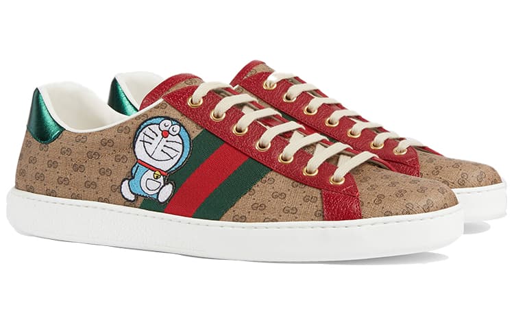 Кроссовки GUCCI ACE - изображение 4