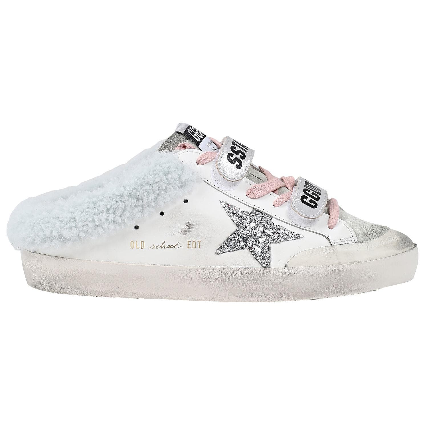 Сандалии Golden Goose Super-Star Sabot - изображение 2