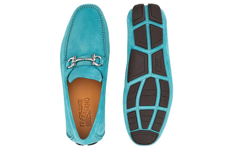 Ботинки Ferragamo Gancini - изображение 5