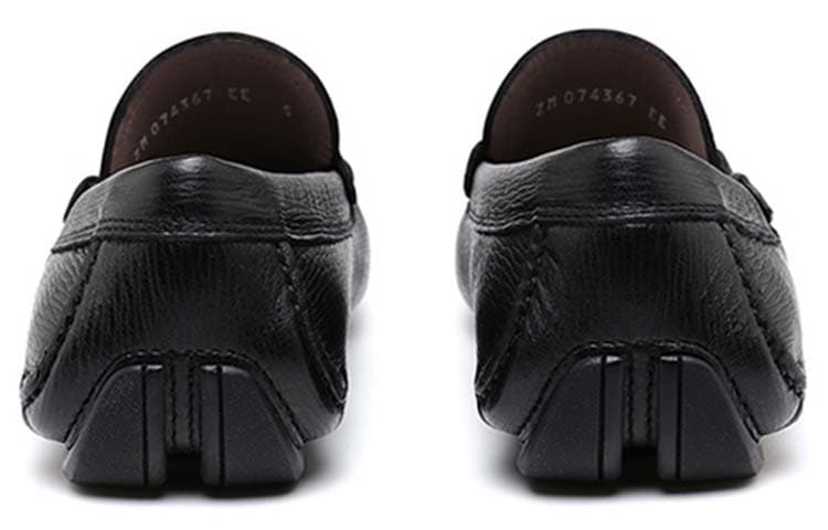 Ботинки FERRAGAMO - изображение 4