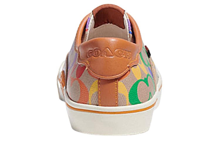 Кроссовки COACH Pride - изображение 4