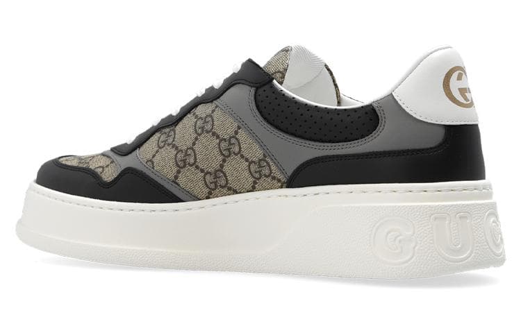 Кроссовки Gucci Low-Top Sneakers - изображение 4