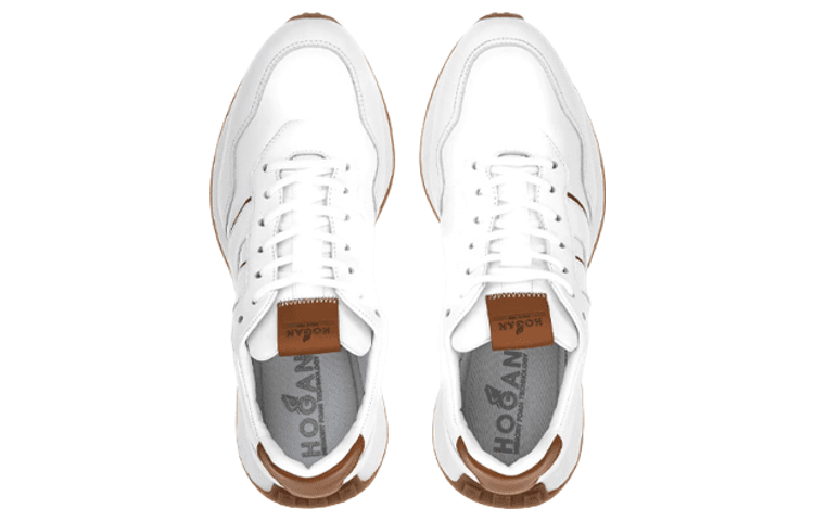 Кроссовки HOGAN H601 - изображение 5
