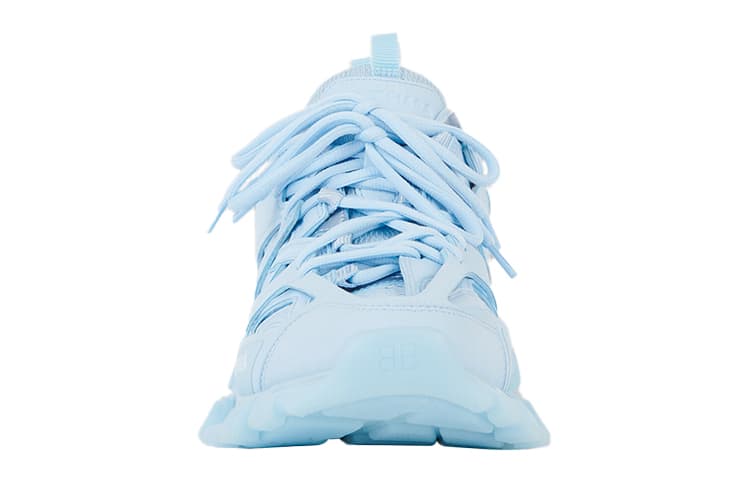Кроссовки Balenciaga Track Clearsole - изображение 3
