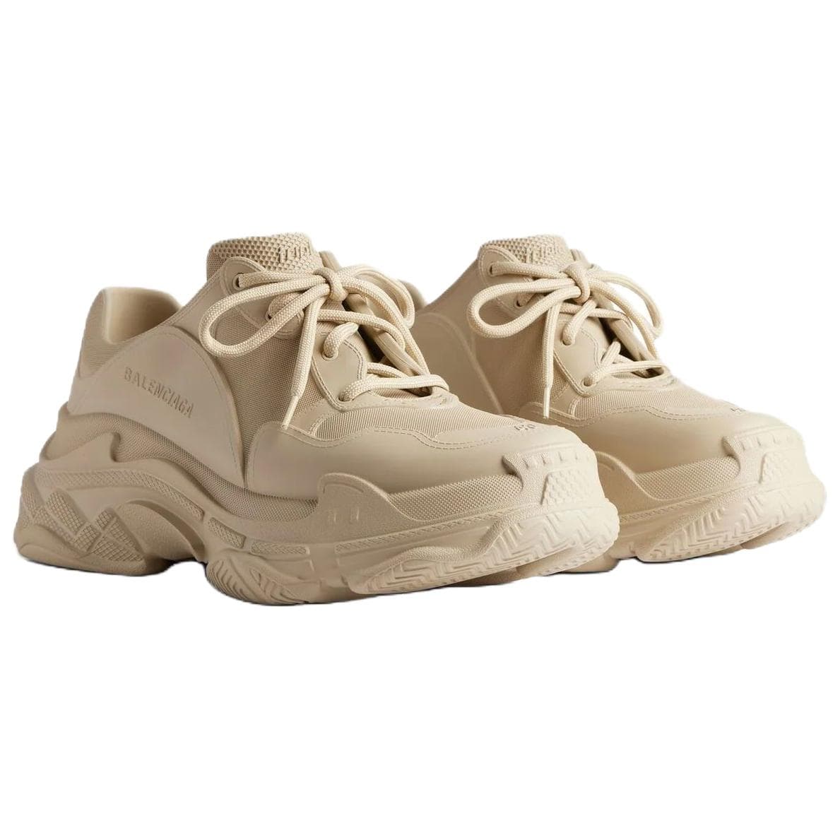Кроссовки Balenciaga Triple S MOLD - изображение 4