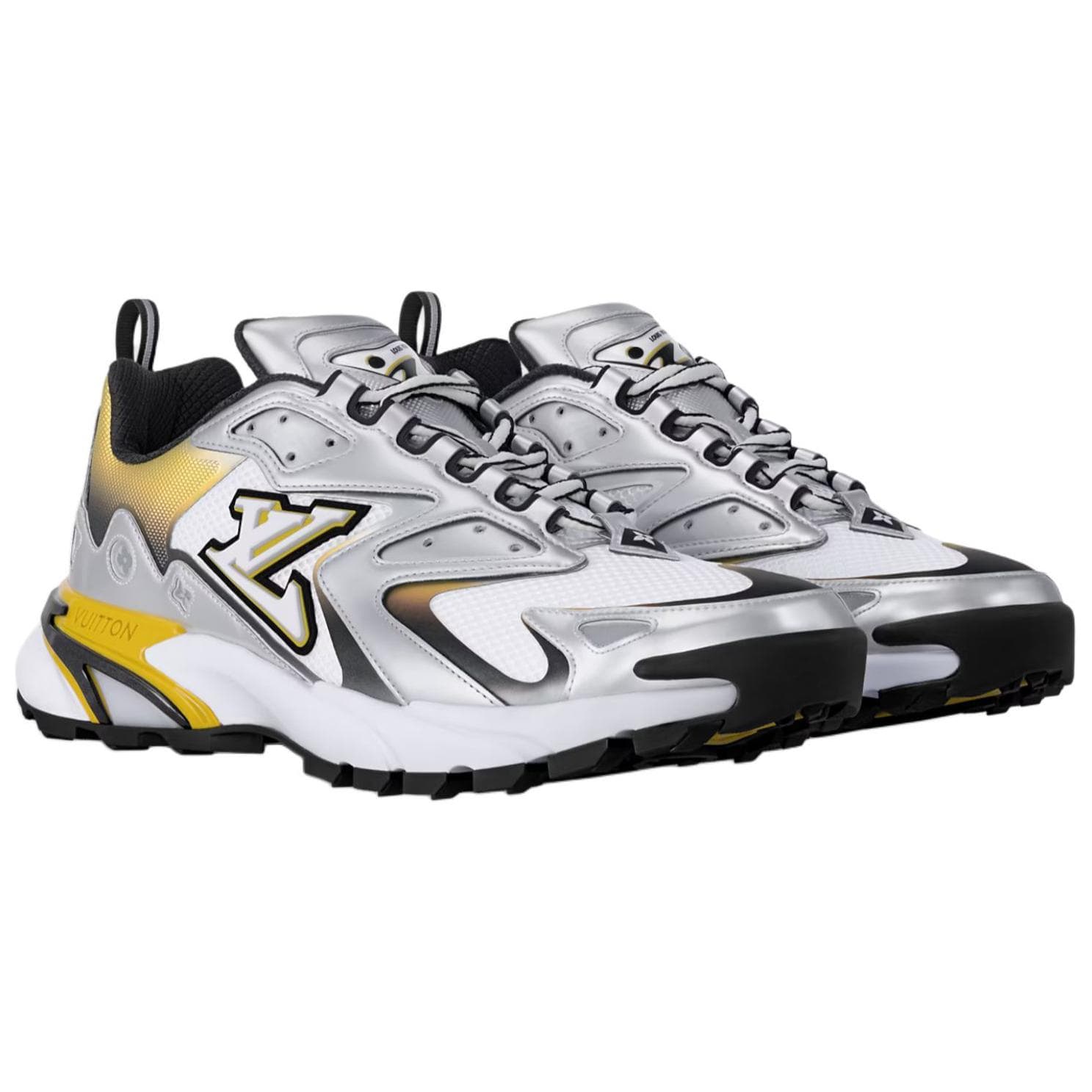 Кроссовки LOUIS VUITTON Runner Tatic - изображение 3