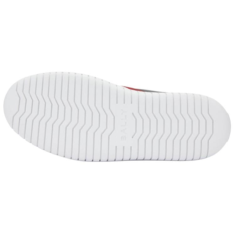 Кроссовки Bally Low Top Sneakers Black - изображение 8
