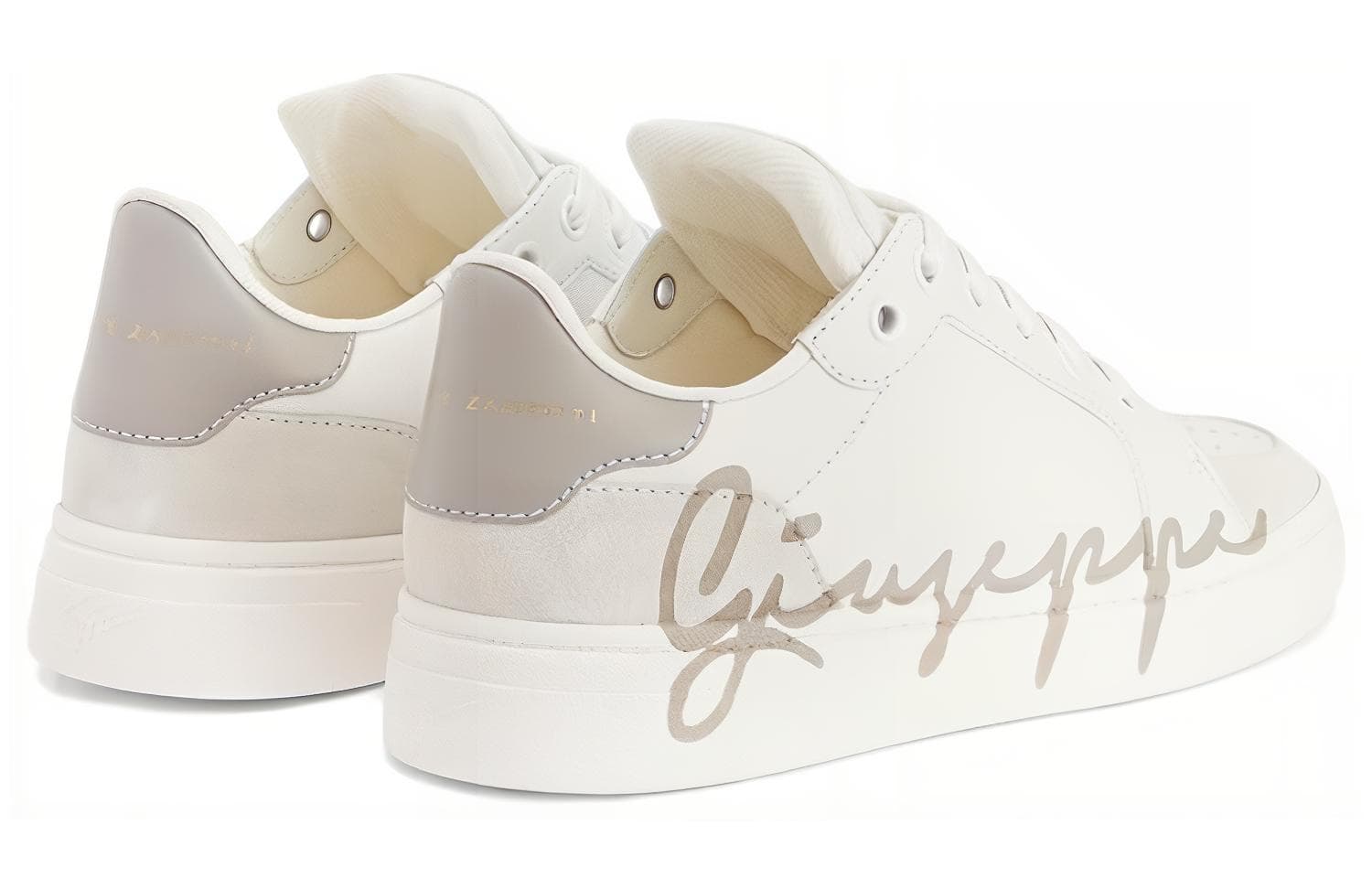Кроссовки giuseppe zanottiGZ Gz94 logo - изображение 4