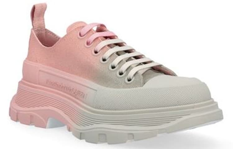 Кроссовки Alexander McQueen Tread Slick - изображение 3