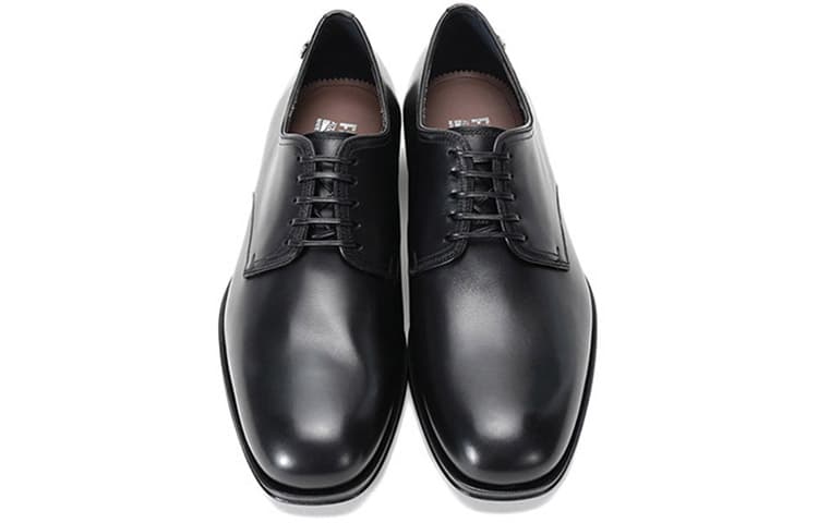 Ботинки FERRAGAMO GANCINI - изображение 4