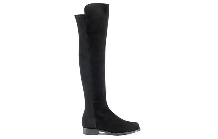 Ботинки Stuart Weitzman 5050 Black - изображение 2