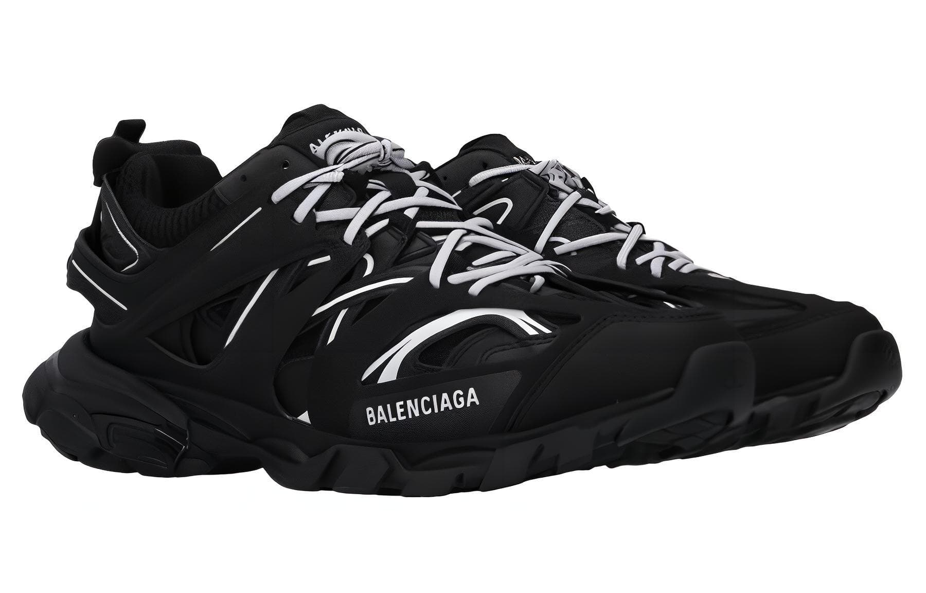 Кроссовки Balenciaga Track 1.0 - изображение 3