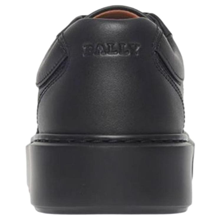 Кроссовки Bally Low Top Sneakers Black - изображение 7