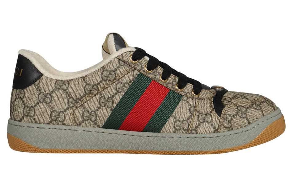 Кроссовки Gucci Screener GG - изображение 2