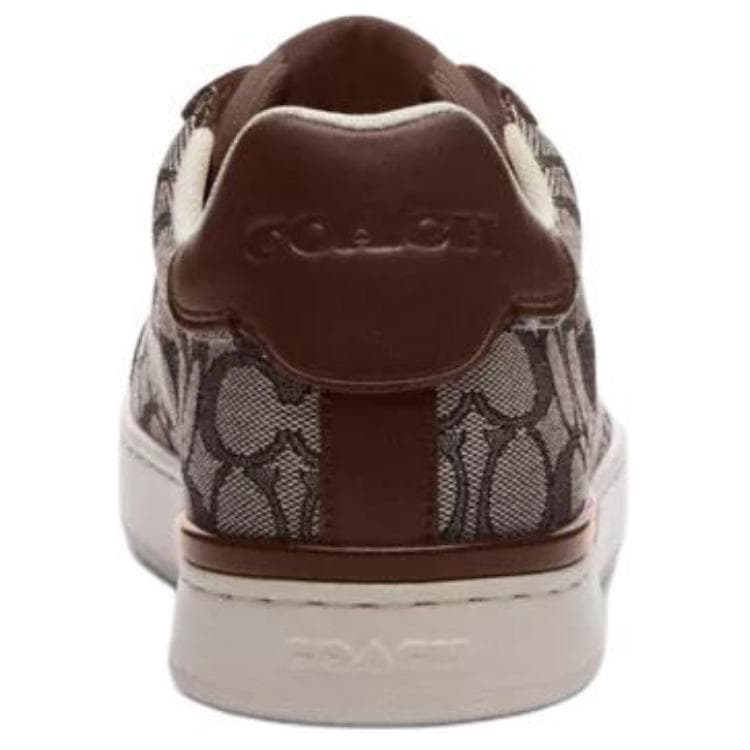 Кроссовки COACH Clip - изображение 5