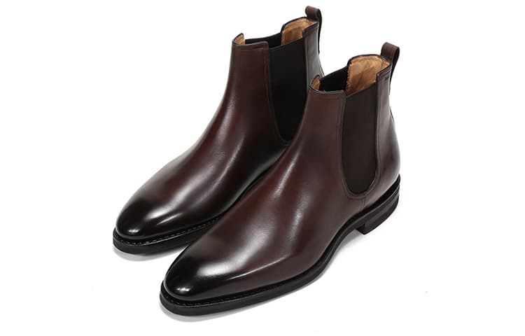 Ботинки челси BALLY Scavone - изображение 3