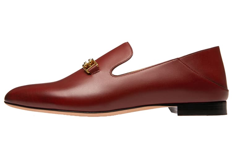 Тапочки BALLY Darcie - изображение 1