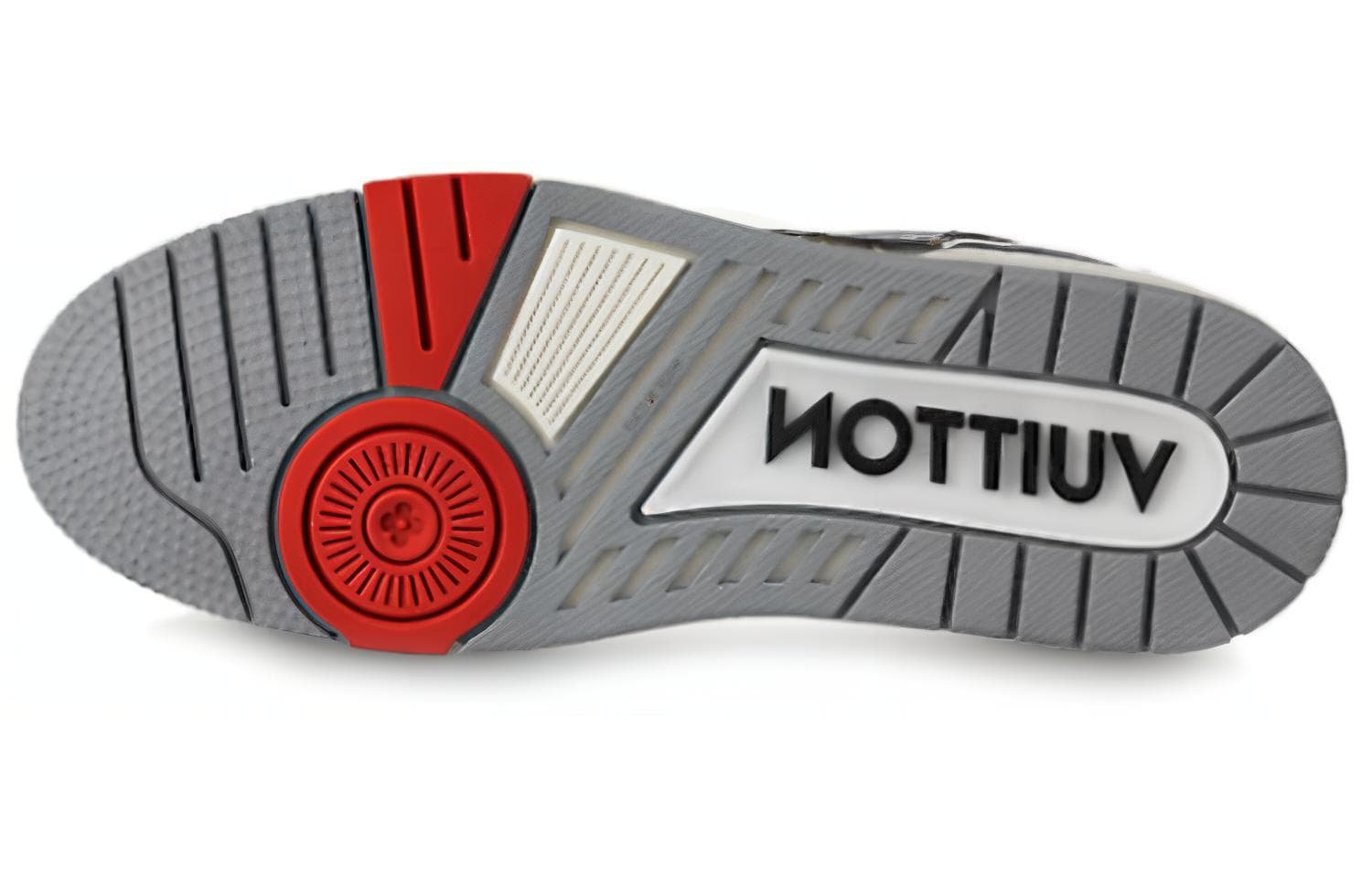 Кроссовки LOUIS VUITTON Trainer - изображение 5