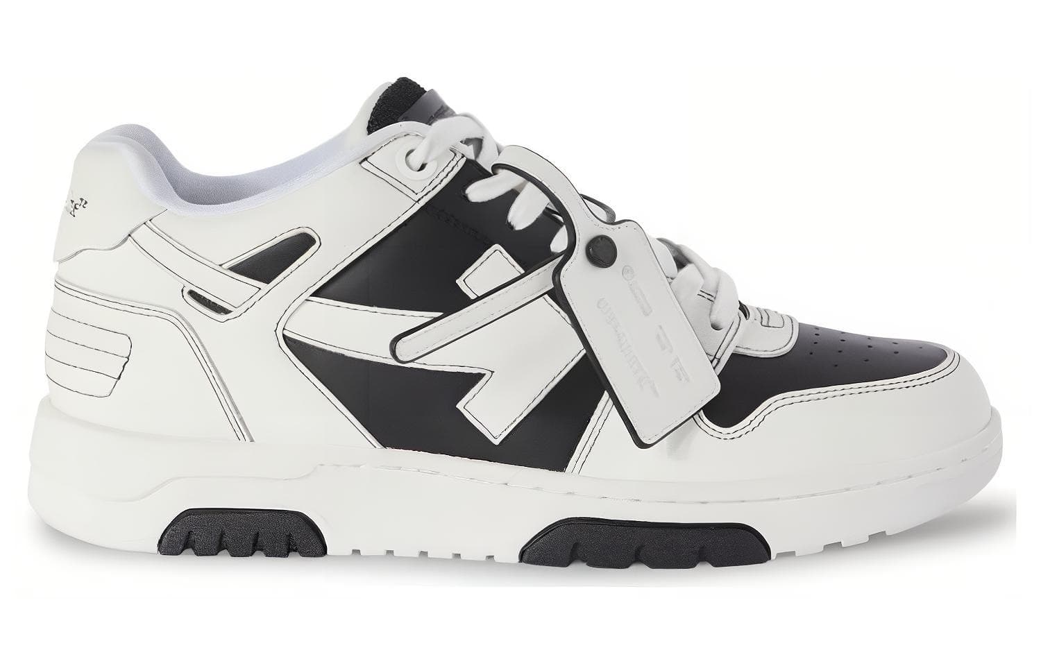 Кроссовки OFF-WHITE - изображение 2