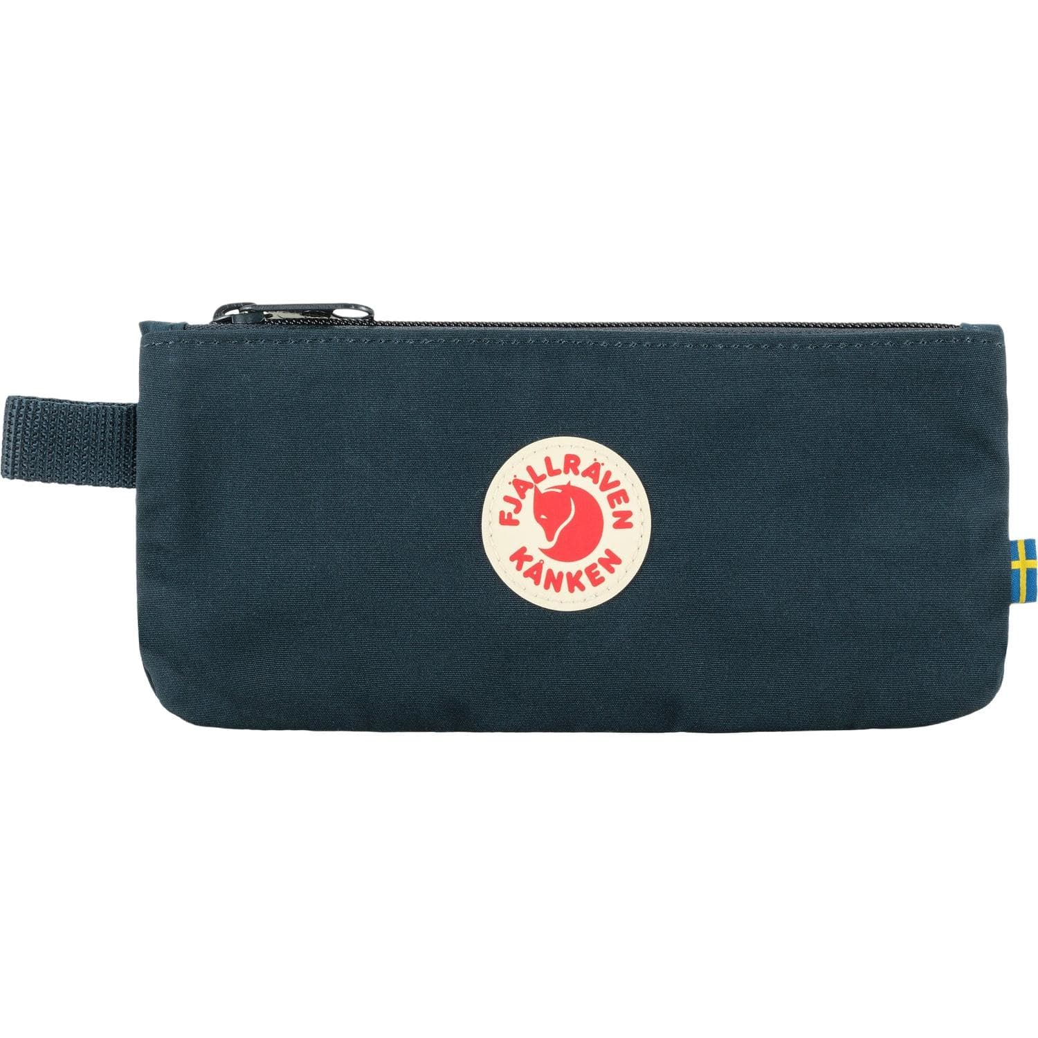 Fjallraven Kanken Полиэстер Волокно Ручка Сумка для украшений Путешествие Сумка для хранения Унисекс Морской Синий - изображение 1