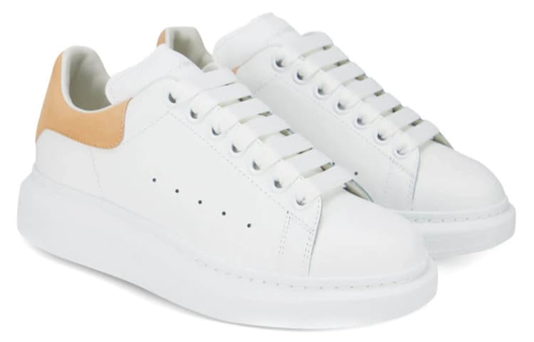 Кроссовки Alexander McQueen oversized - изображение 3