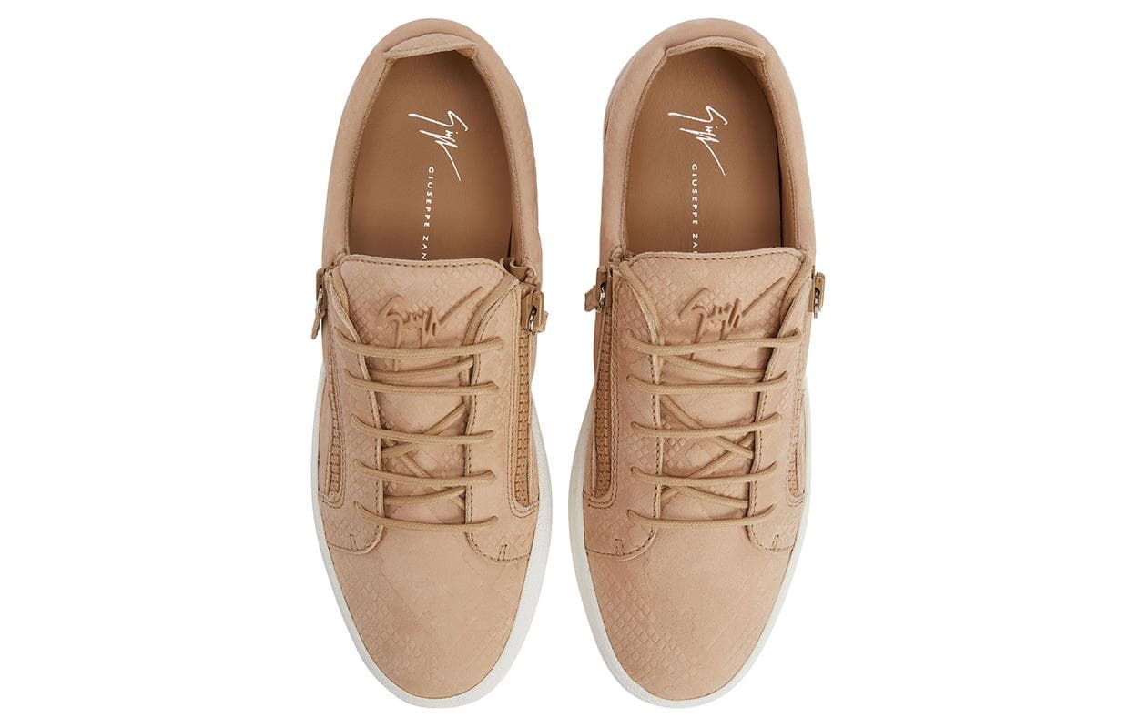 Кроссовки Giuseppe Zanotti - изображение 5