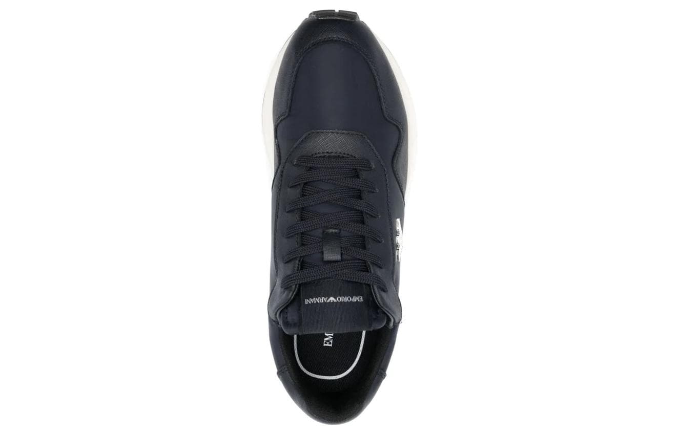 Кроссовки EMPORIO ARMANI - изображение 4
