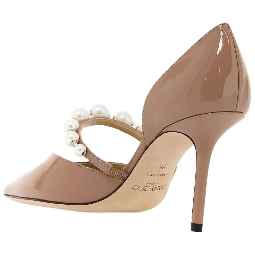 Туфли Jimmy Choo Aurelie 85 Pink - изображение 4