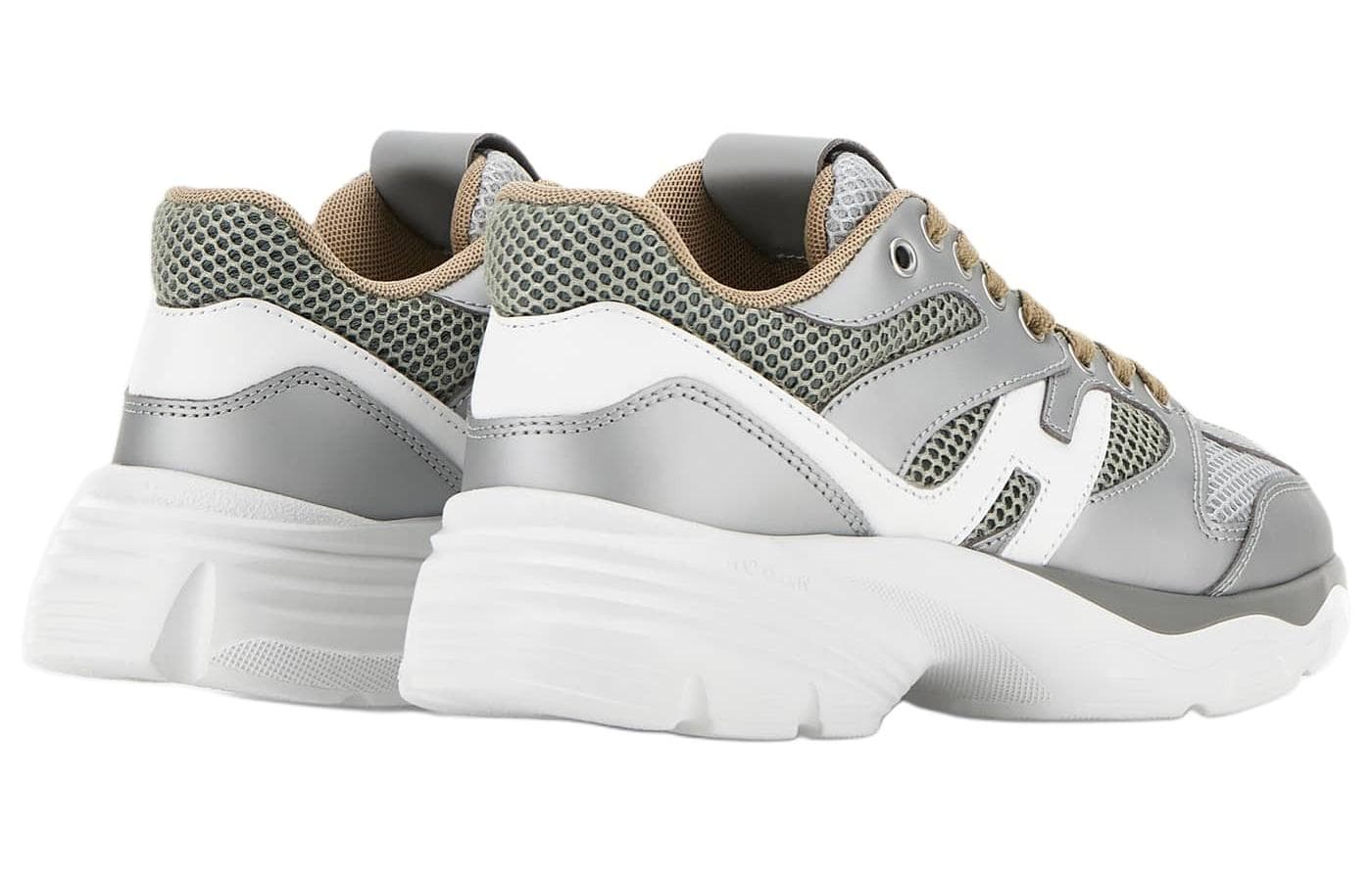 Кроссовки HOGAN H665 - изображение 4