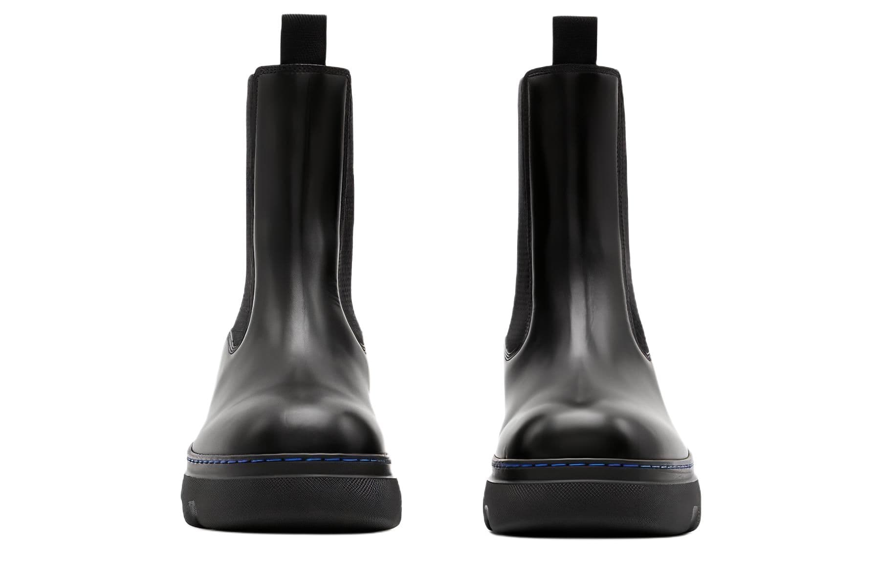 Ботинки челси Burberry Chelsea Boots — фото 3