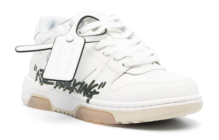 Кроссовки OFF-WHITE - изображение 3