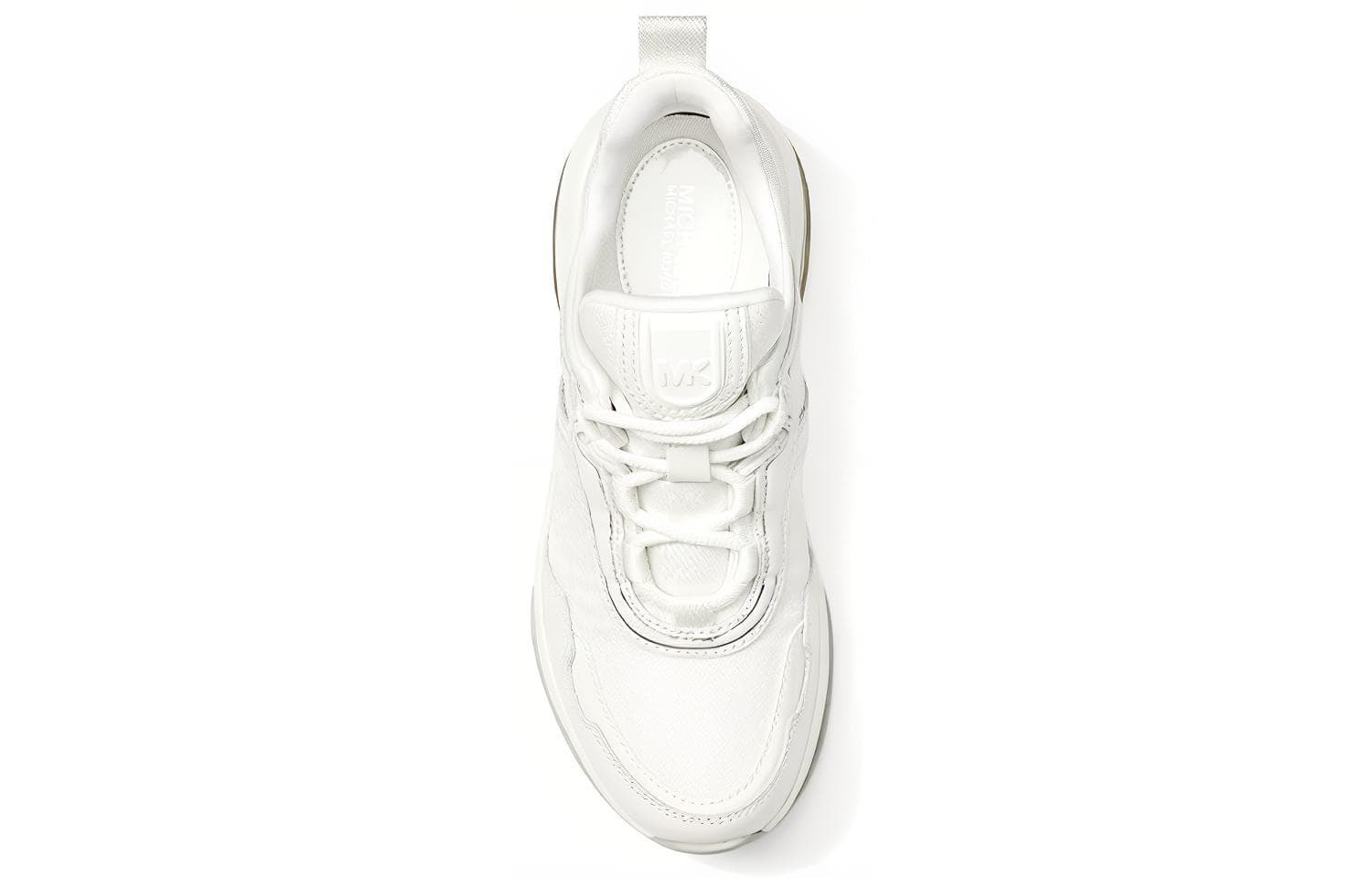 Кроссовки MICHAEL KORS Olympia - изображение 5