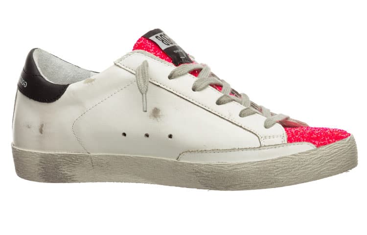 Кроссовки Golden Goose Super-Star - изображение 2