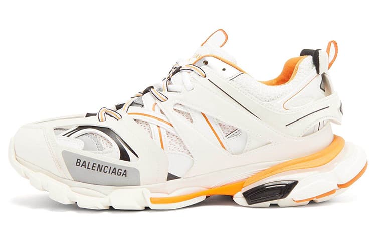 Кроссовки Balenciaga Track 1.0 LED - изображение 1