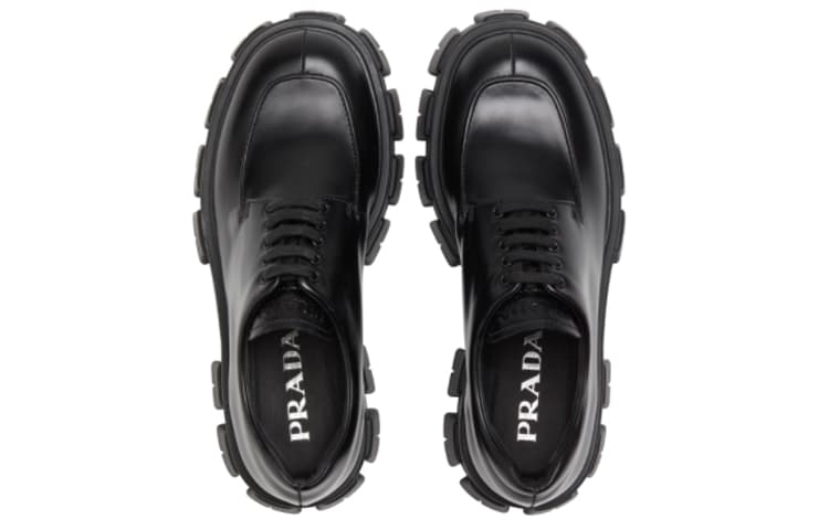 Тапочки PRADA - изображение 4