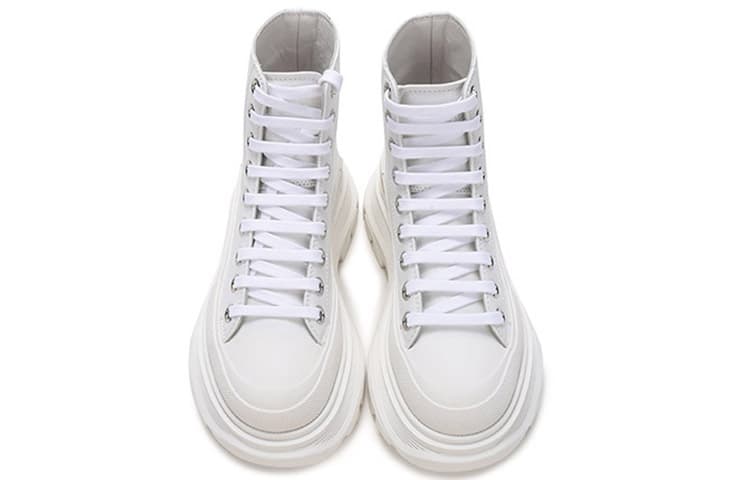 Ботинки Alexander McQueen Tread Slick - изображение 4