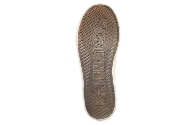 Кеды Balenciaga Paris Brown - изображение 5