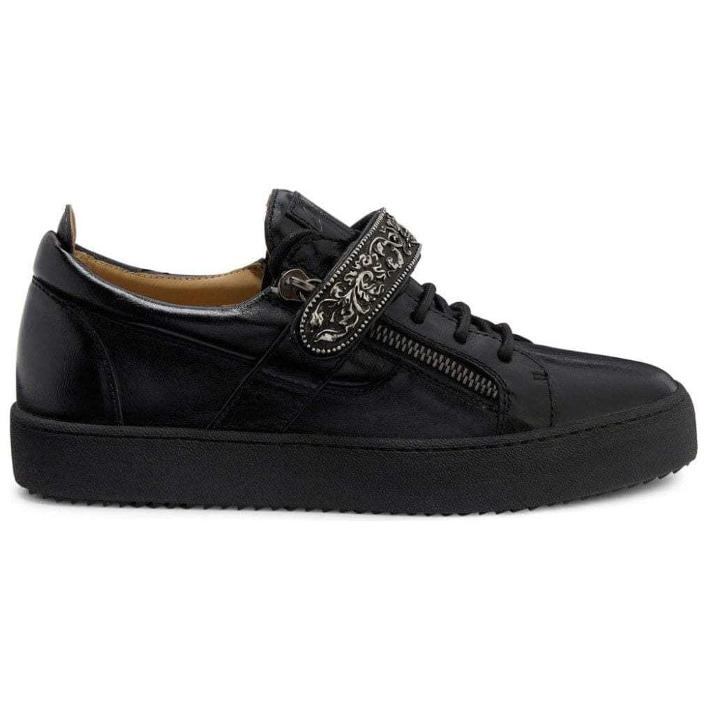 Кроссовки Giuseppe Zanotti GZ Black - изображение 2