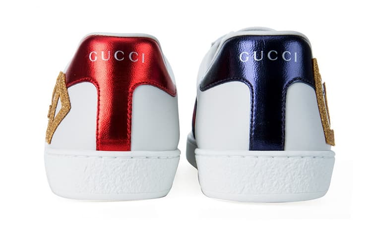Кроссовки Gucci Ace - изображение 5