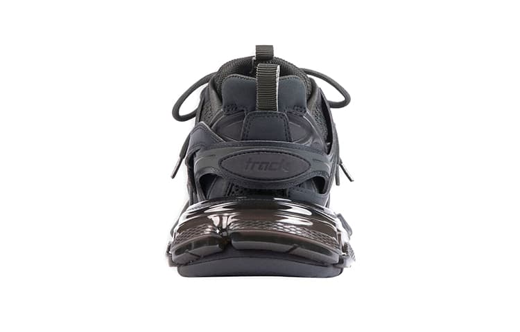Кроссовки Balenciaga Track 1.0 Black - изображение 5
