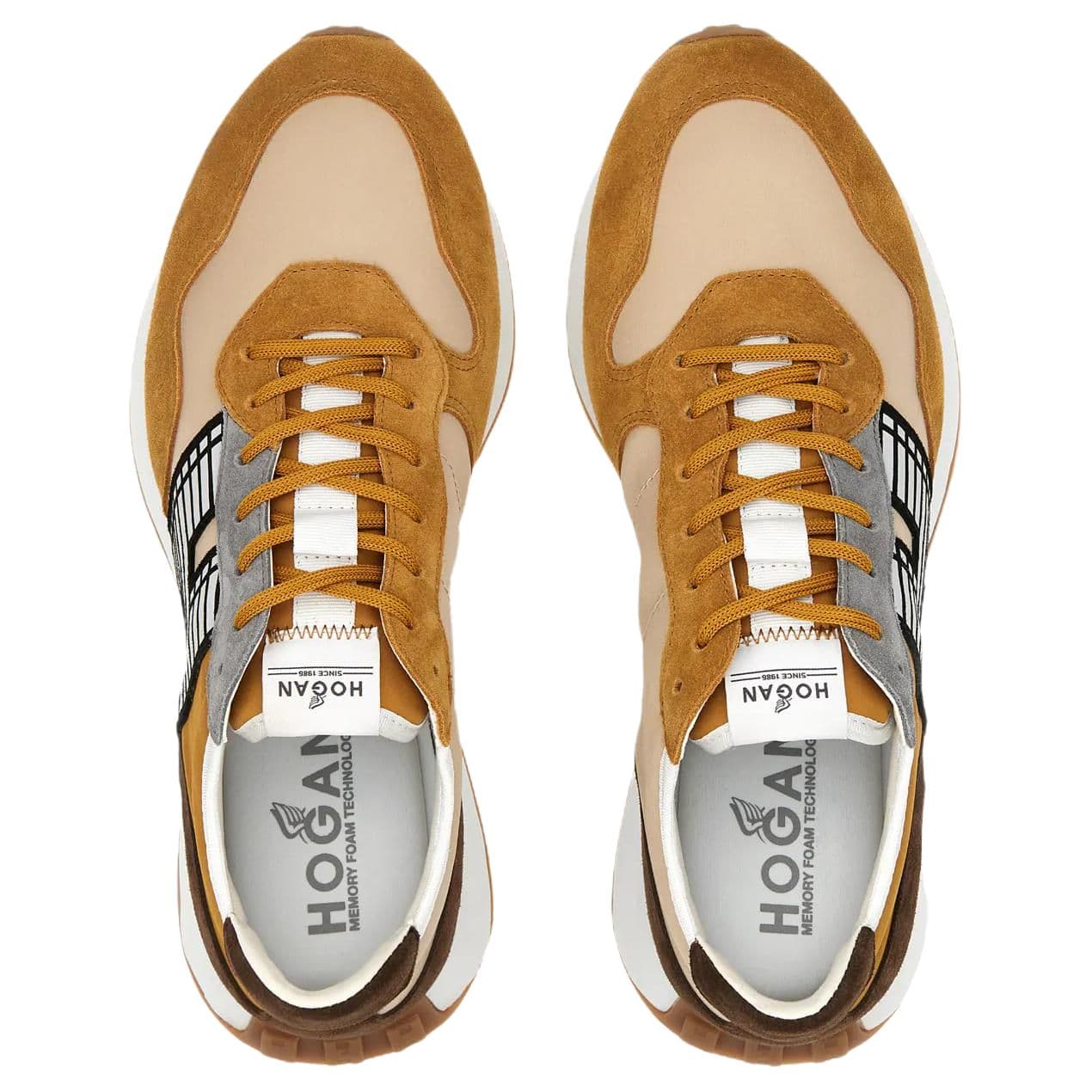 Кроссовки HOGAN H601 - изображение 5