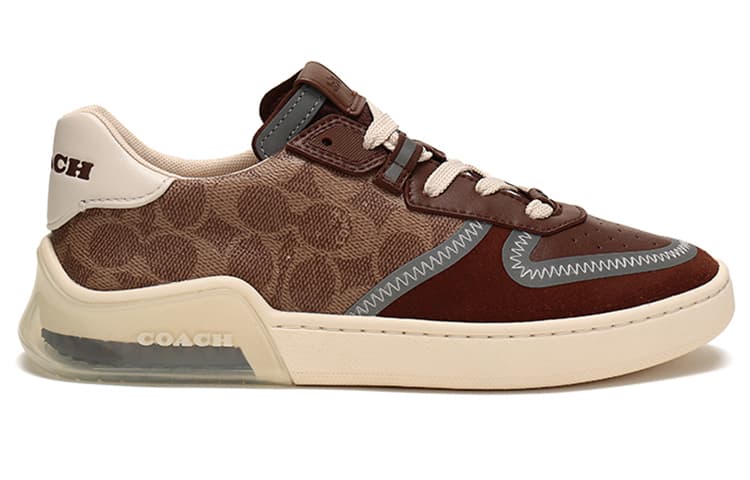 Кроссовки COACH CitySole Cour - изображение 2