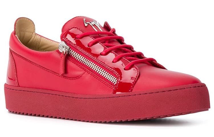 Кроссовки Giuseppe Zanotti - изображение 3