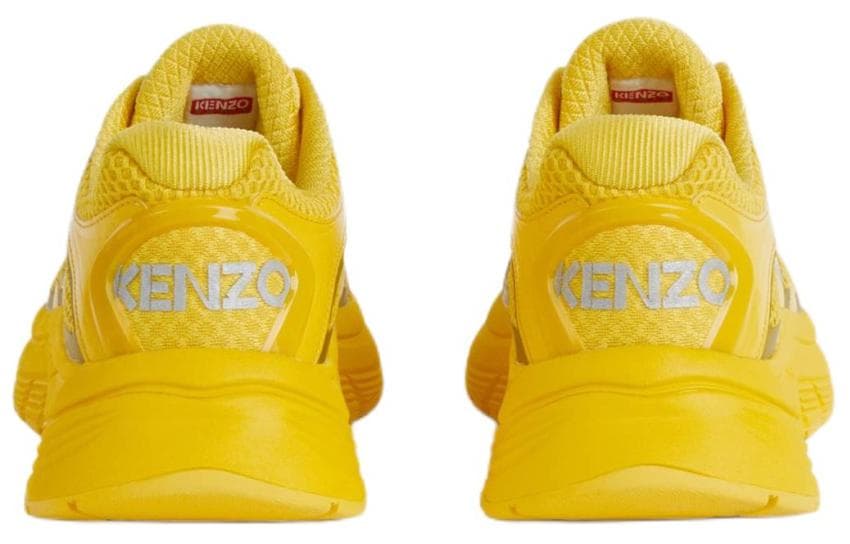 Кроссовки KENZO PU - изображение 4