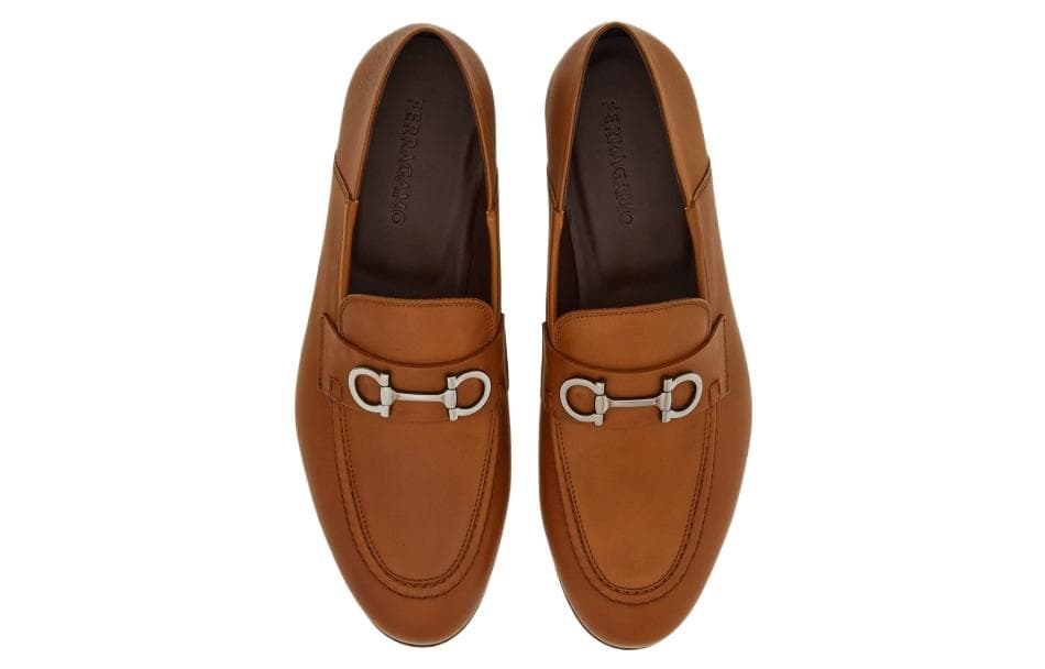 Лоферы FERRAGAMO - изображение 4